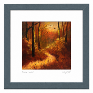 3 Autumn Sunset